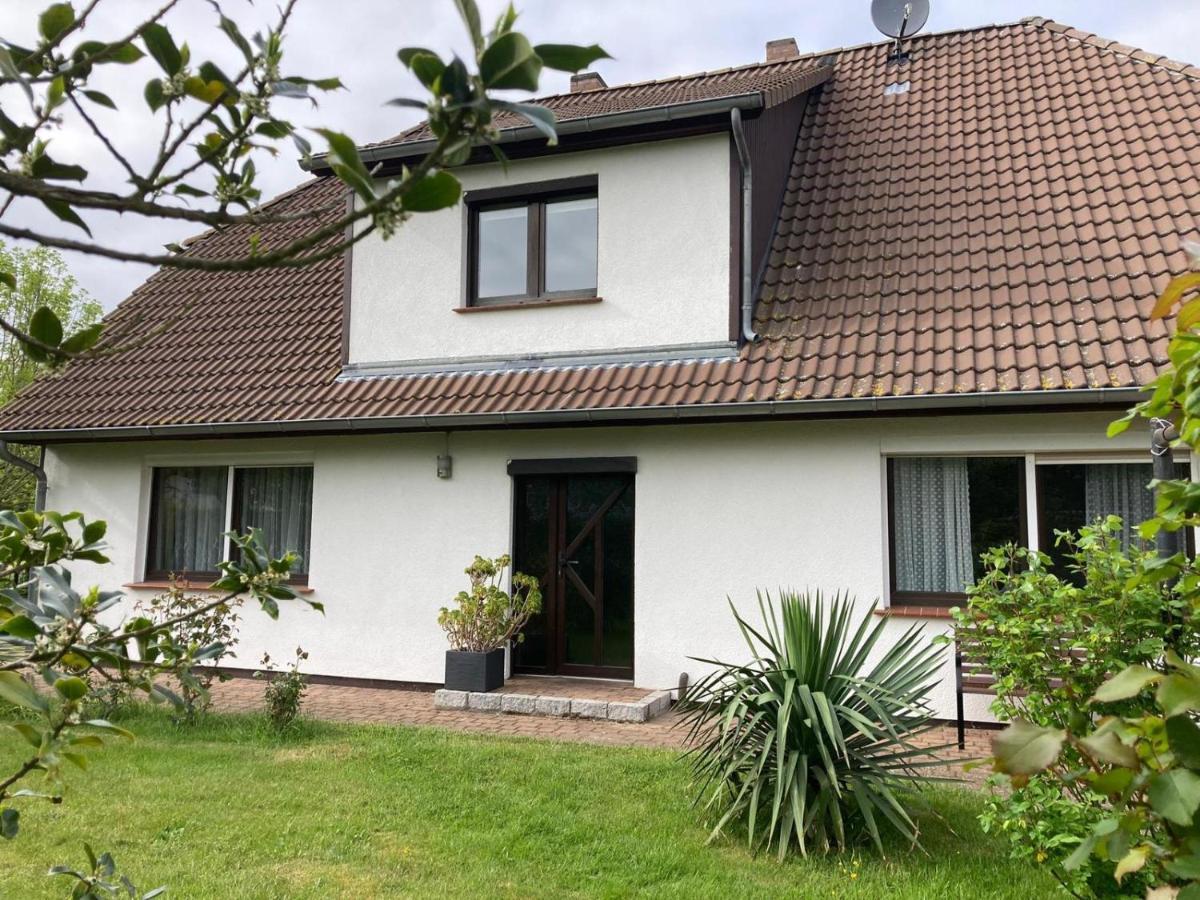 Ferienwohnung Ostseestrandlaeufer 2 Zingst Exterior photo